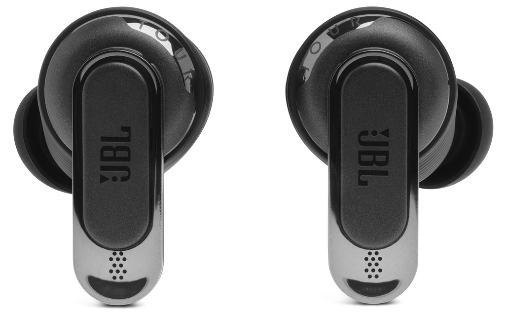 Dokanałówki z dotykowym etui - JBL Tour Pro 2