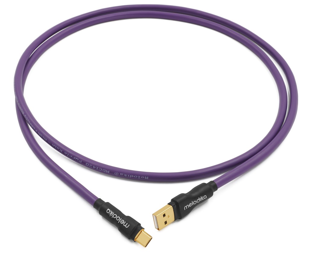 USB w purpurze - Melodika MDUAC