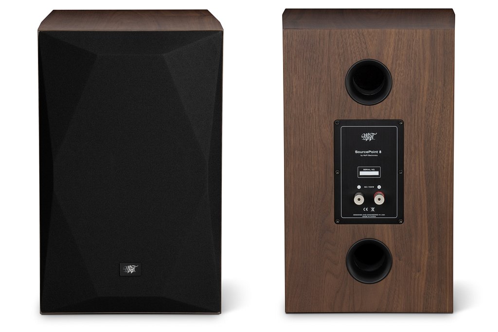 Mniejsze, ale równie interesujące - MoFi Electronics SourcePoint 8