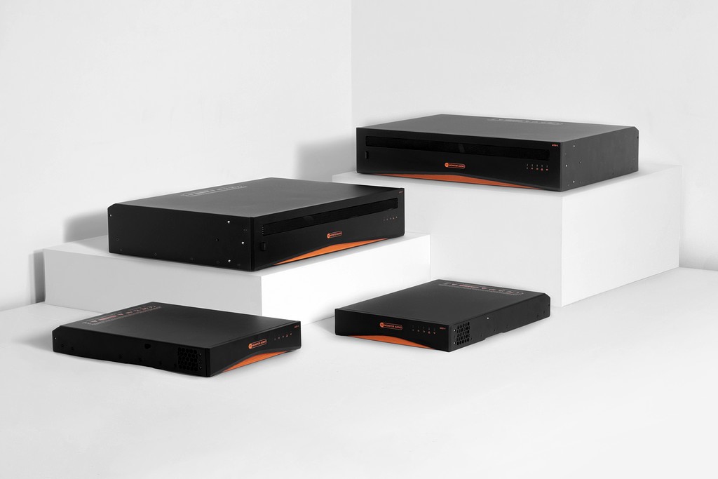 Wzmocnienie dla instalatorów - Monitor Audio IA60-4, IA125-4, IA750-2 i IA750-4