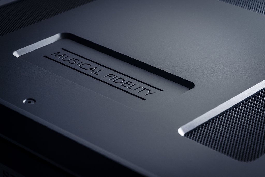 Potężna moc z nuwistorów - Musical Fidelity NuVista PAM