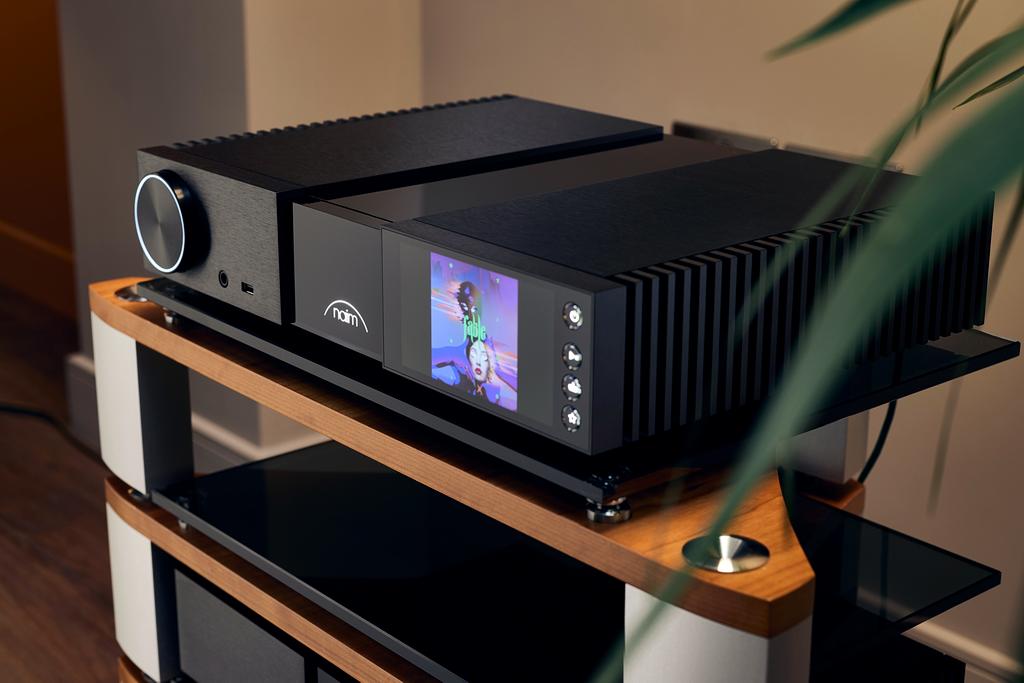 Nowe wcielenie klasyków - Naim NSC 222, NAP 250 i NPX 300