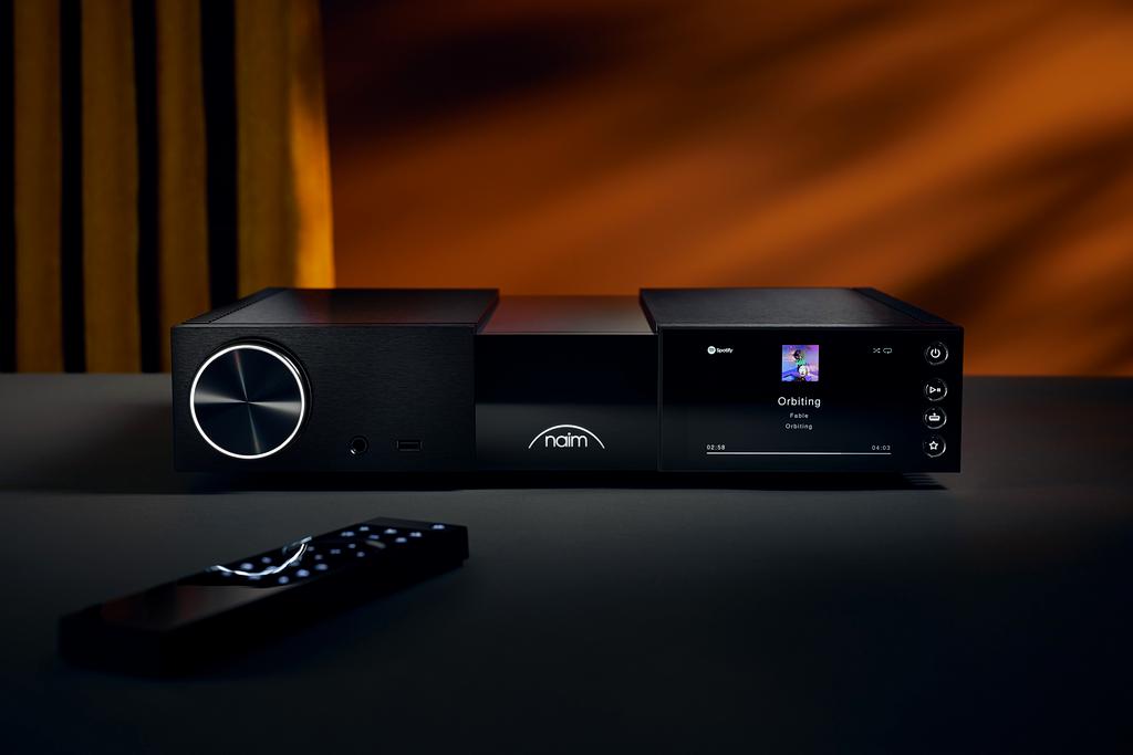 Nowe wcielenie klasyków - Naim NSC 222, NAP 250 i NPX 300