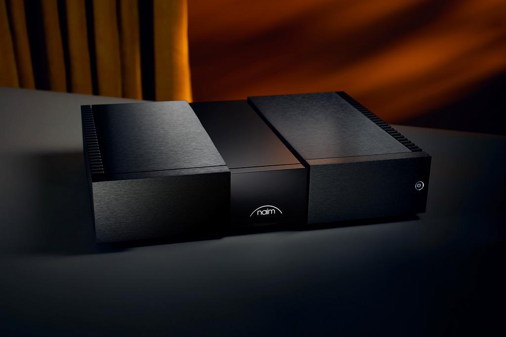 Nowe wcielenie klasyków - Naim NSC 222, NAP 250 i NPX 300