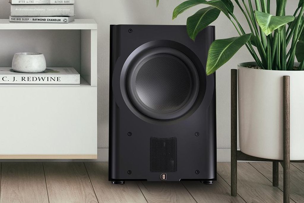 Kinowy bas w domu - Perlisten Audio R210s i R212s