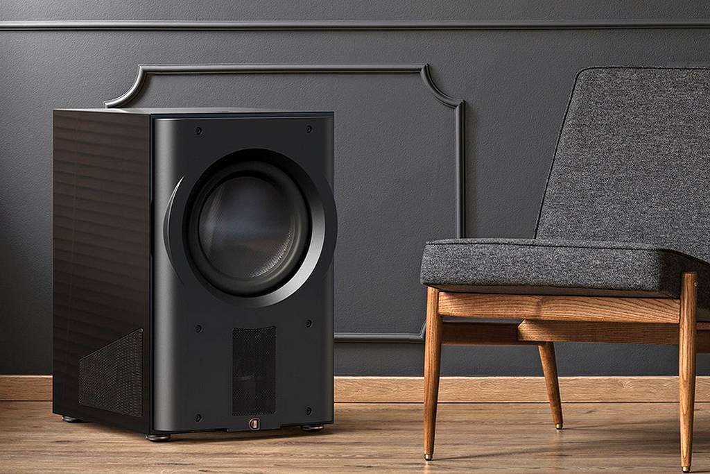Kinowy bas w domu - Perlisten Audio R210s i R212s