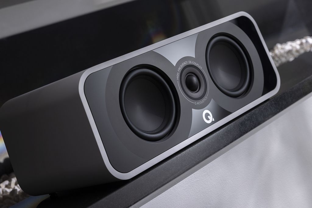 Technologia w służbie muzyce - Q Acoustics 5000