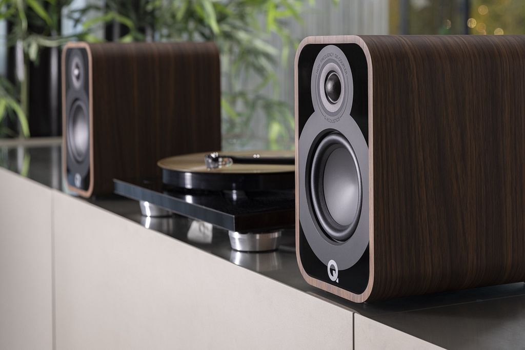 Technologia w służbie muzyce - Q Acoustics 5000