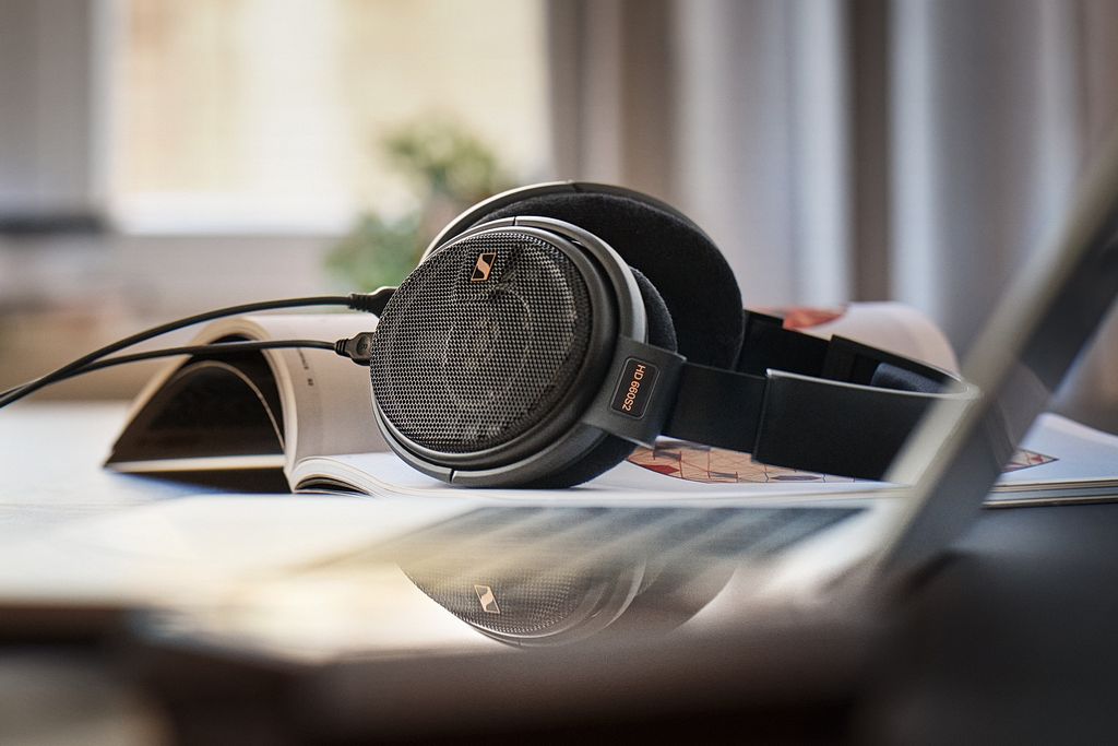 Kolejne wcielenie kultowych "sześćsetek" - Sennheiser HD 660S2