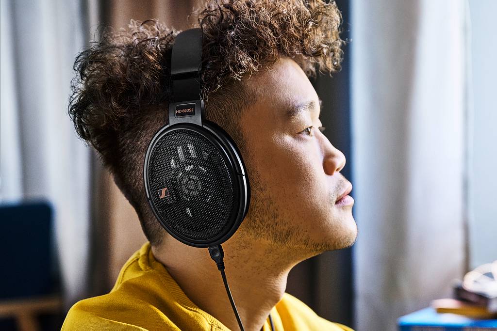 Kolejne wcielenie kultowych "sześćsetek" - Sennheiser HD 660S2