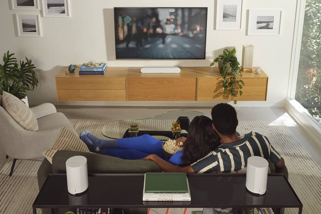 Sieciowe, inteligentne i ekologiczne - Sonos Era 300 i Era 100