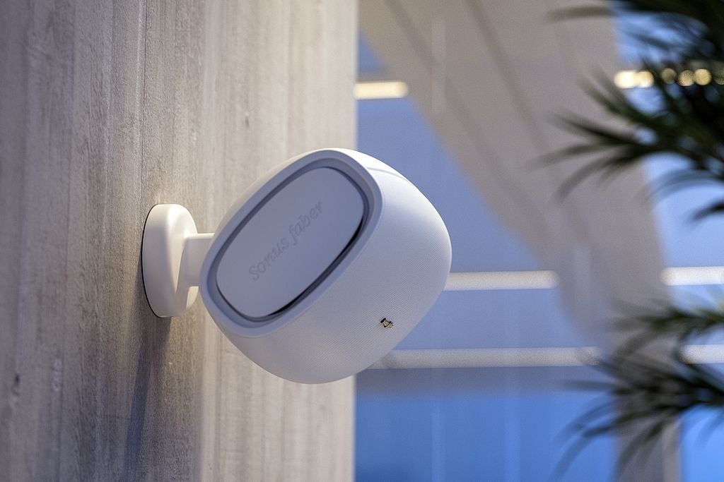 Piękny dźwięk poza domem - Sonus Faber Aster