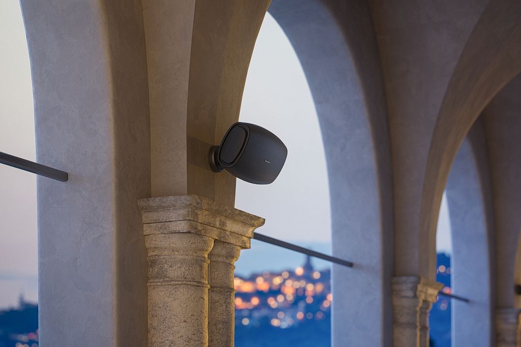 Piękny dźwięk poza domem - Sonus Faber Aster