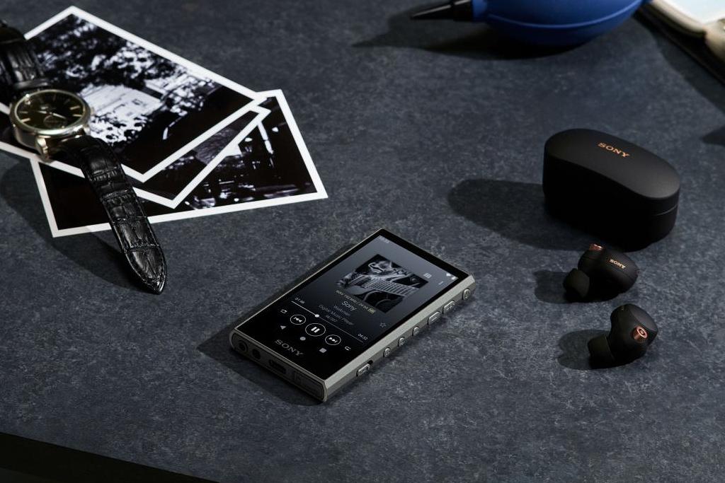 Walkman w nowoczesnym wydaniu - Sony NW-A306