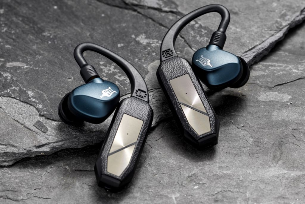 Bezprzewodowy partner dla IEM-ów - iFi Audio GO pod