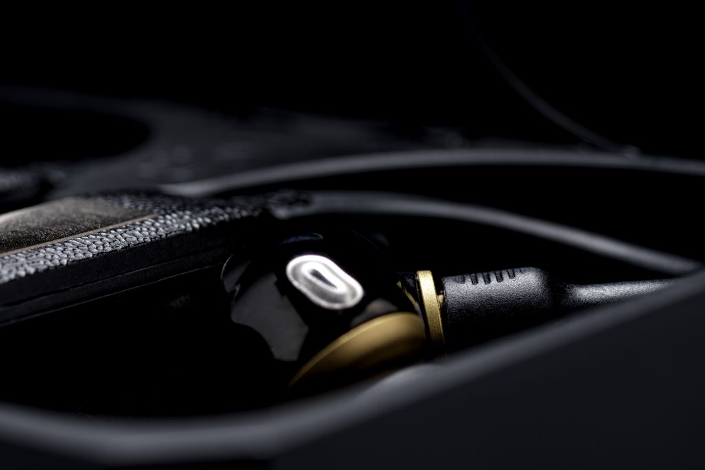 Bezprzewodowy partner dla IEM-ów - iFi Audio GO pod