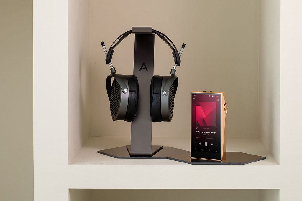Odtwarzacz z miedzi i srebra - Astell&Kern SP3000T Copper