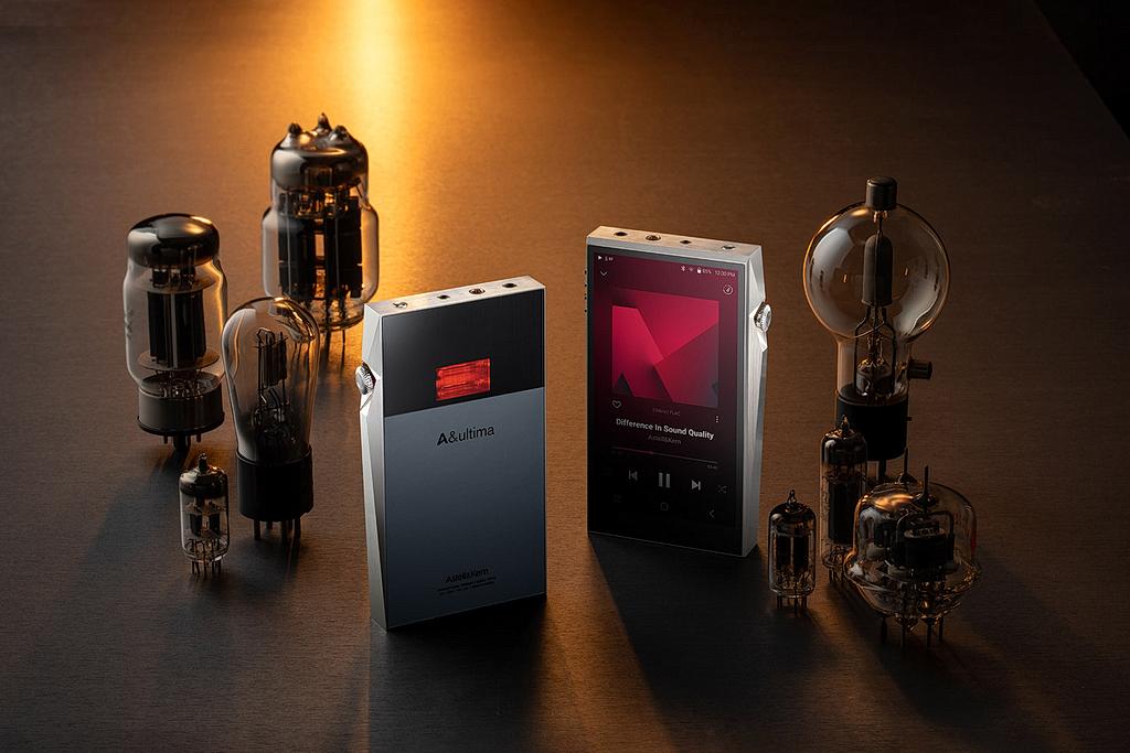 Lampowy dźwięk w kieszeni - Astell&Kern SP3000T