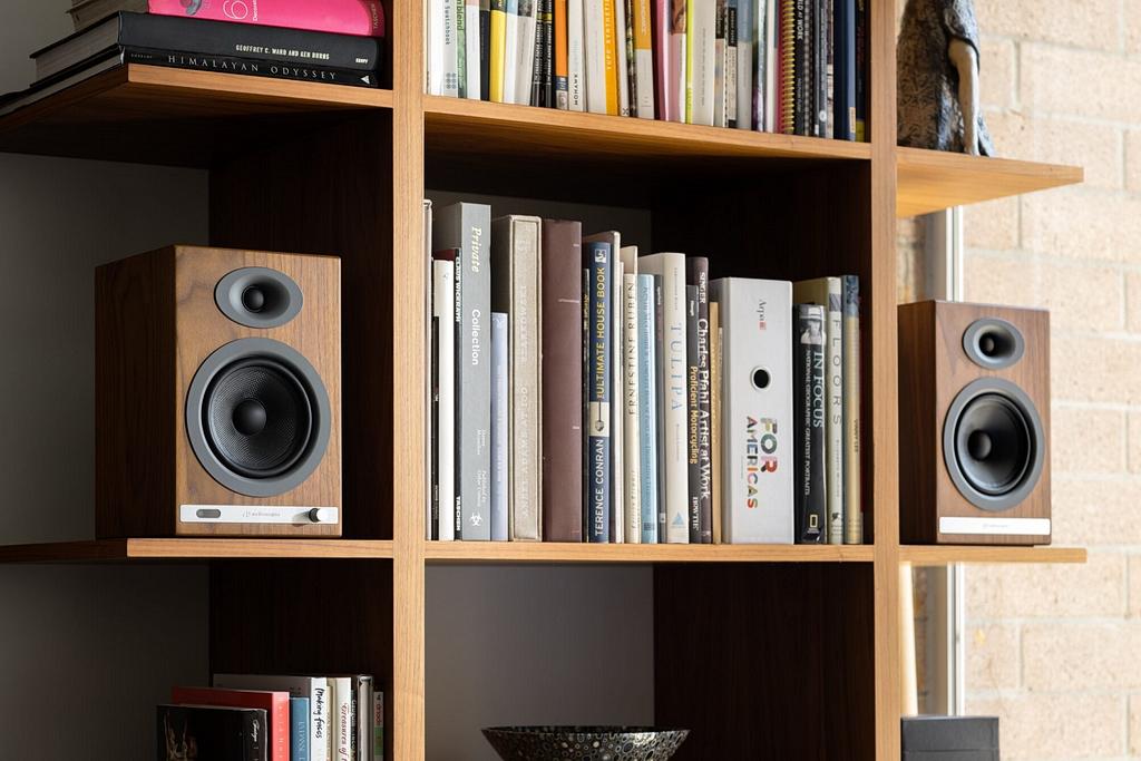 Prosto, nowocześnie i bez kombinowania - Audioengine HD5