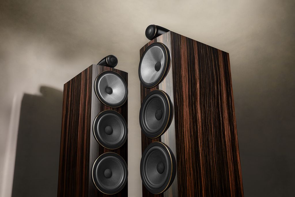 Godne podpisu brytyjskich mistrzów - Bowers & Wilkins 700 S3 Signature