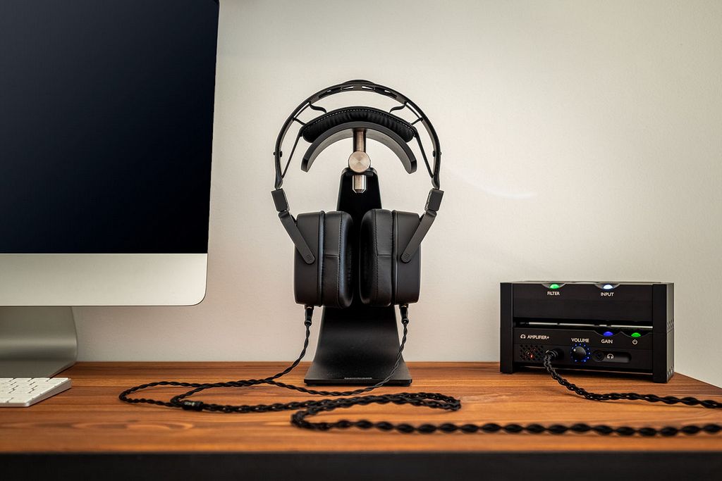 Studyjny sprzęt w przystępnej formie - HEDD Audio HEDDphone Two GT