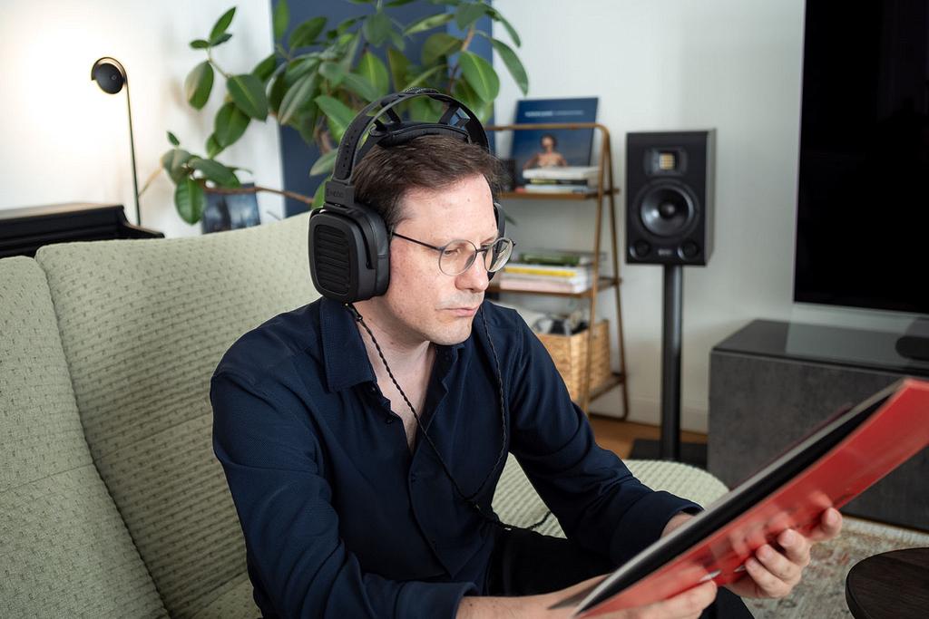 Studyjny sprzęt w przystępnej formie - HEDD Audio HEDDphone Two GT