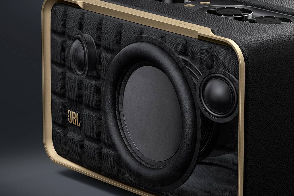 Stylowy głośnik do wszystkiego - JBL Authentics 200