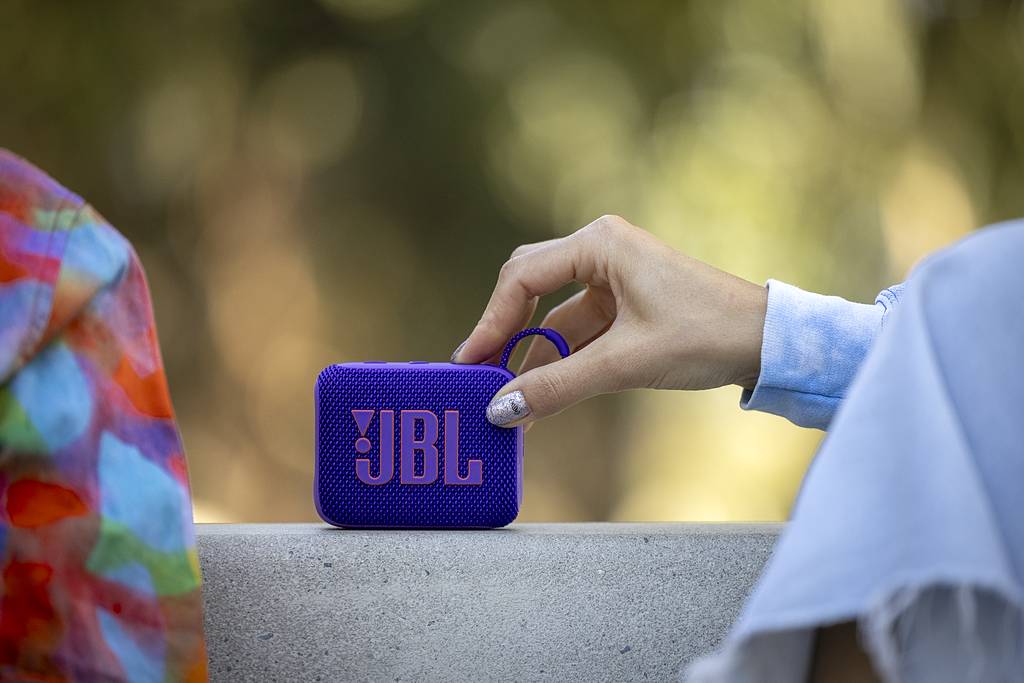 Czwarta wersja mobilnego megahitu - JBL Go 4