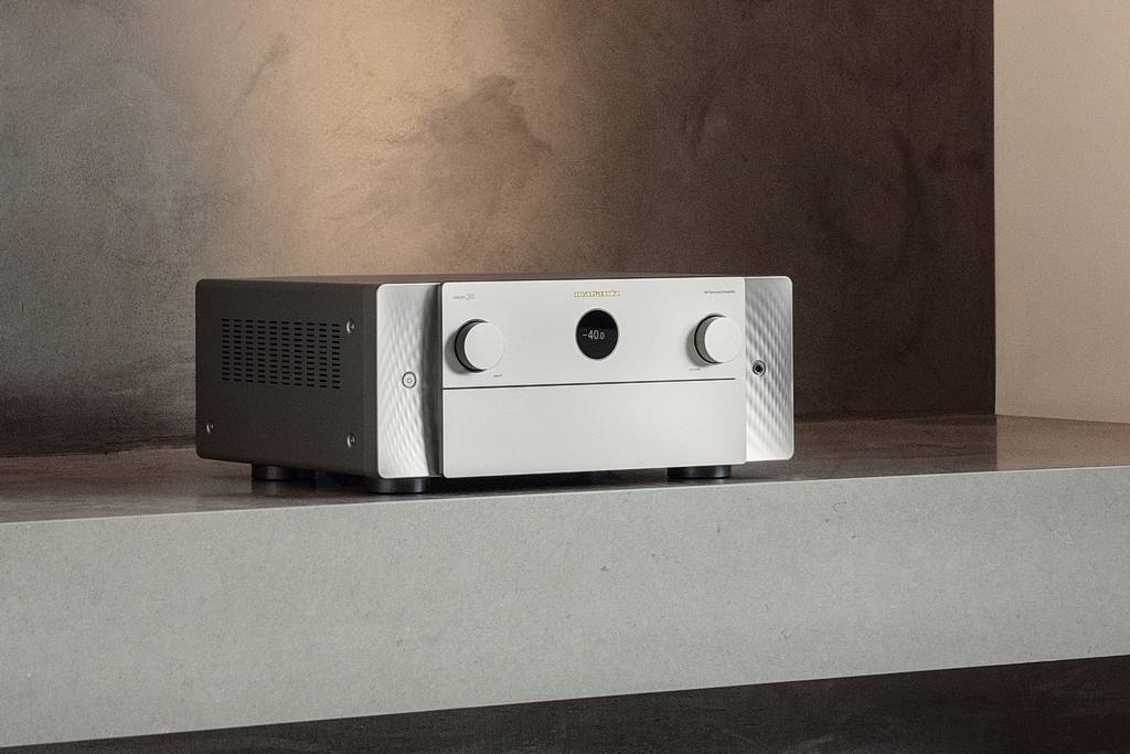 Referencyjny wzmacniacz kinowy - Marantz Cinema 30