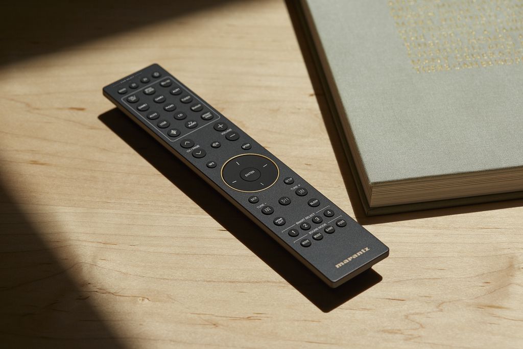 Referencyjny wzmacniacz kinowy - Marantz Cinema 30