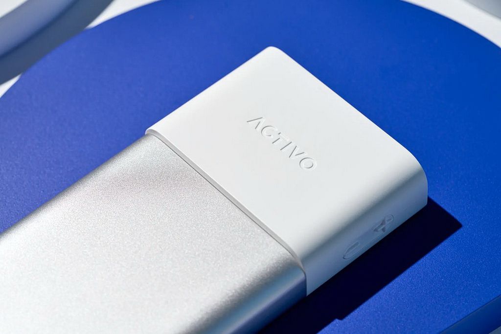 Kompaktowy odtwarzacz dla aktywnych audiofilów - Activo P1