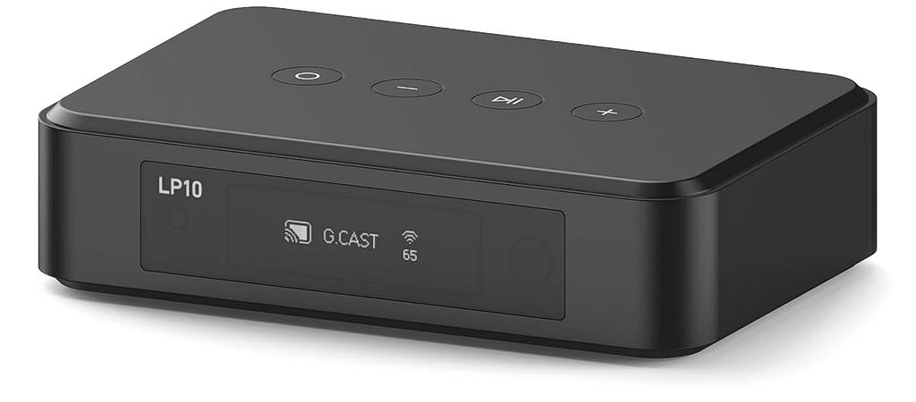 Nowoczesny streamer za grosze - Arylic LP10