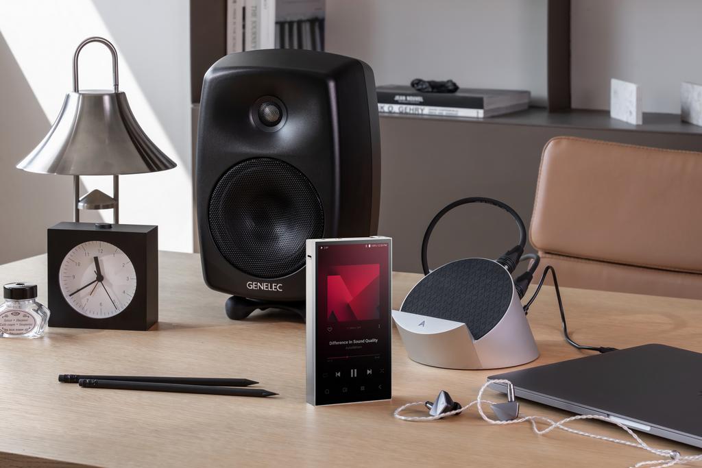 Pierwszy z zupełnie nowej linii - Astell&Kern PD10