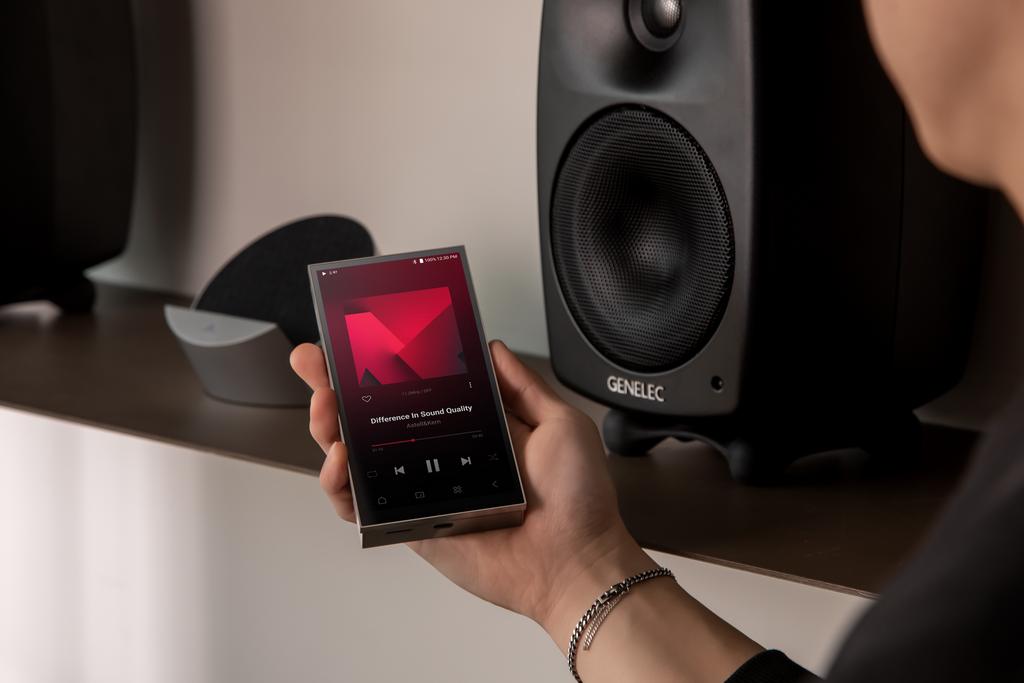 Pierwszy z zupełnie nowej linii - Astell&Kern PD10