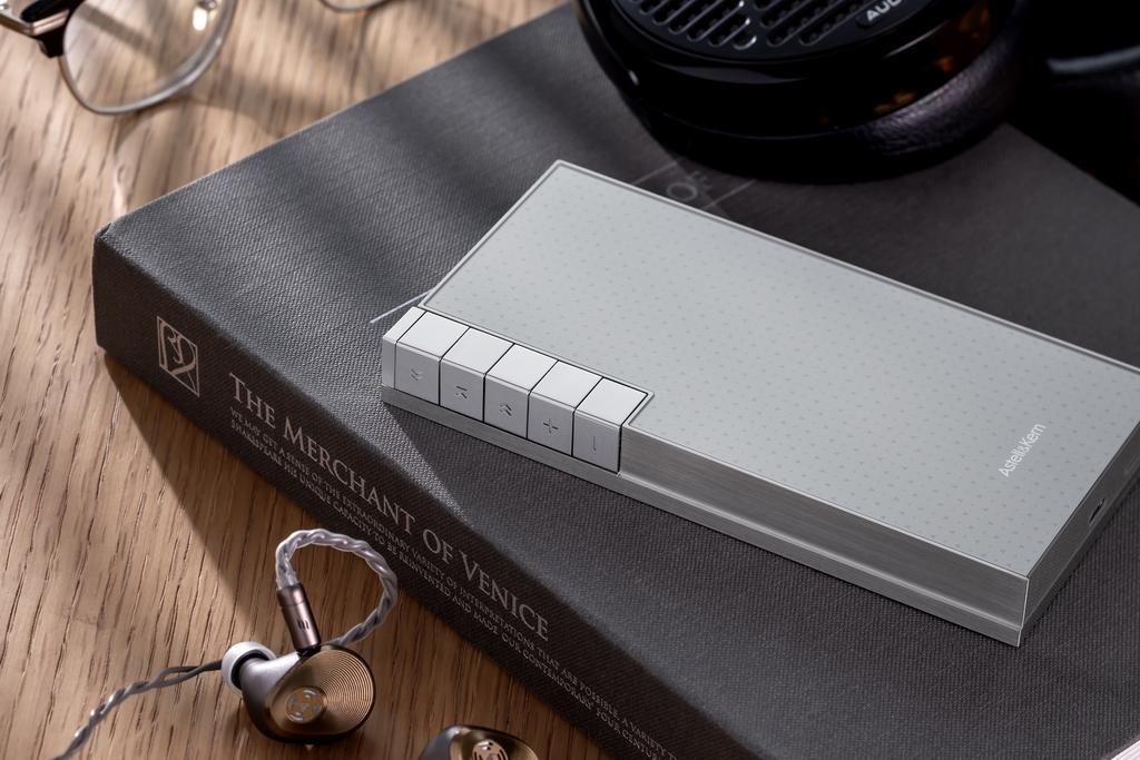 Pierwszy z zupełnie nowej linii - Astell&Kern PD10