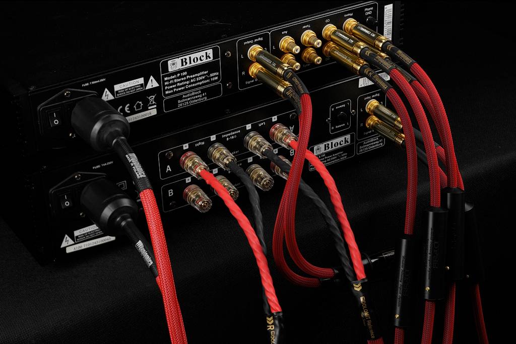 Sprawdzone kable w ulepszonej wersji - Audiomica Red Series