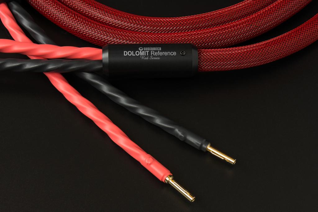 Sprawdzone kable w ulepszonej wersji - Audiomica Red Series