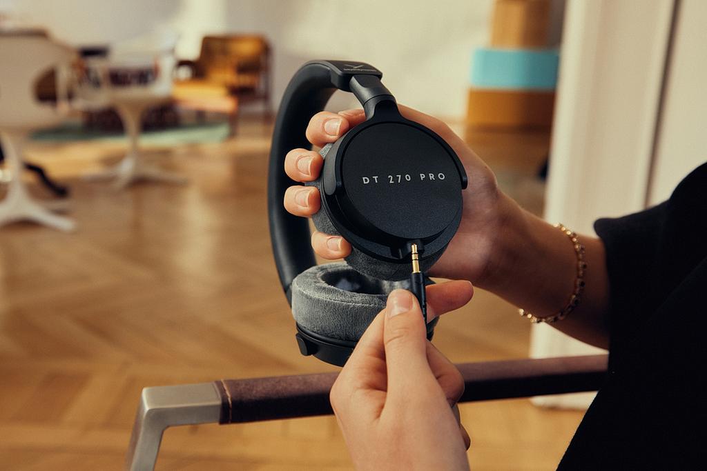 Studyjna jakość w przystępnej cenie - Beyerdynamic DT 270 PRO