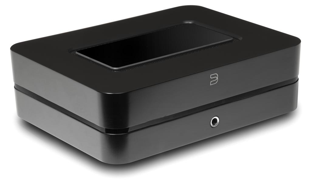 Nowa odsłona wzmacniacza sieciowego - Bluesound Powernode