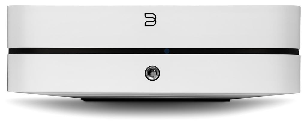 Nowa odsłona wzmacniacza sieciowego - Bluesound Powernode