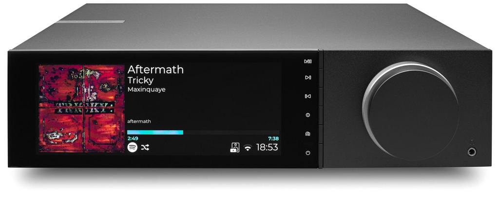 Następny krok w ewolucji - Cambridge Audio Evo 150 SE