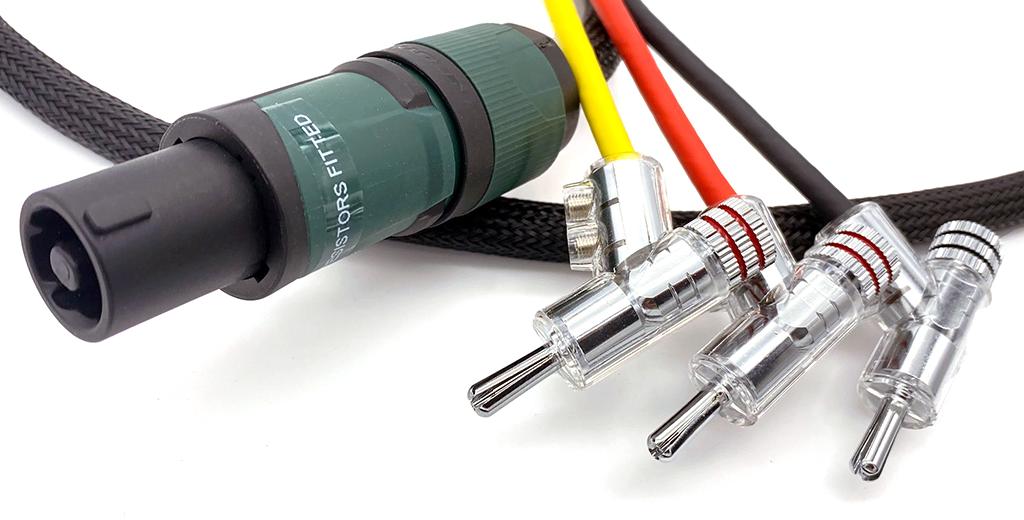 Przewody subwooferowe z wysokiej półki - Chord Shawline i Epic