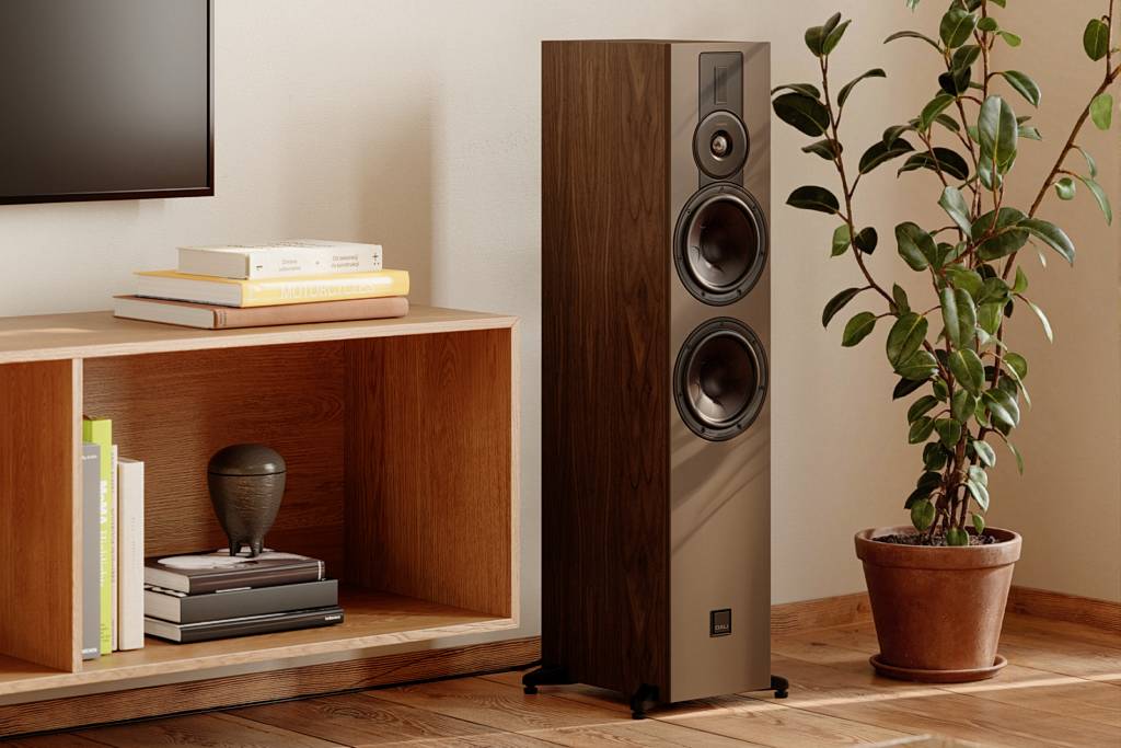 Siedem modeli kolumn do muzyki i filmów - DALI Sonik