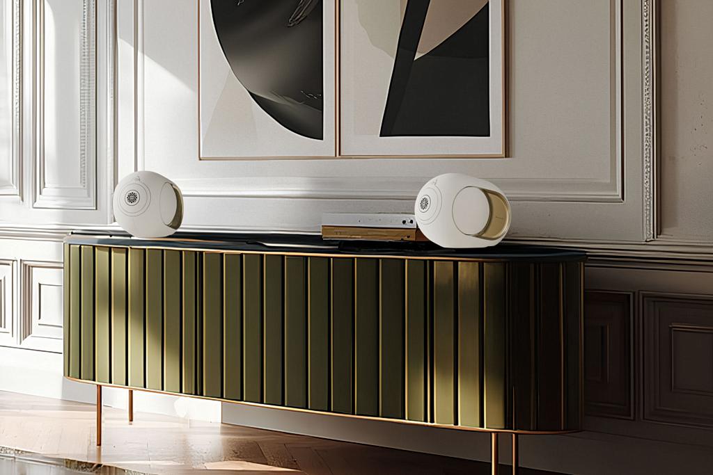 Nowa generacja hi-endowych głośników bezprzewodowych - Devialet Phantom Ultimate