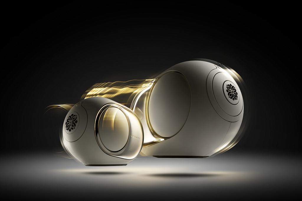 Nowa generacja hi-endowych głośników bezprzewodowych - Devialet Phantom Ultimate
