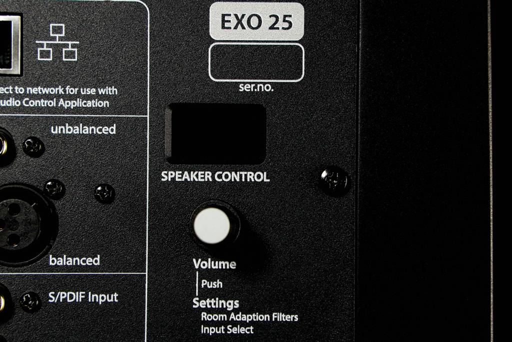 Cztery monitory, jedna filozofia odsłuchu - EVE Audio EXO