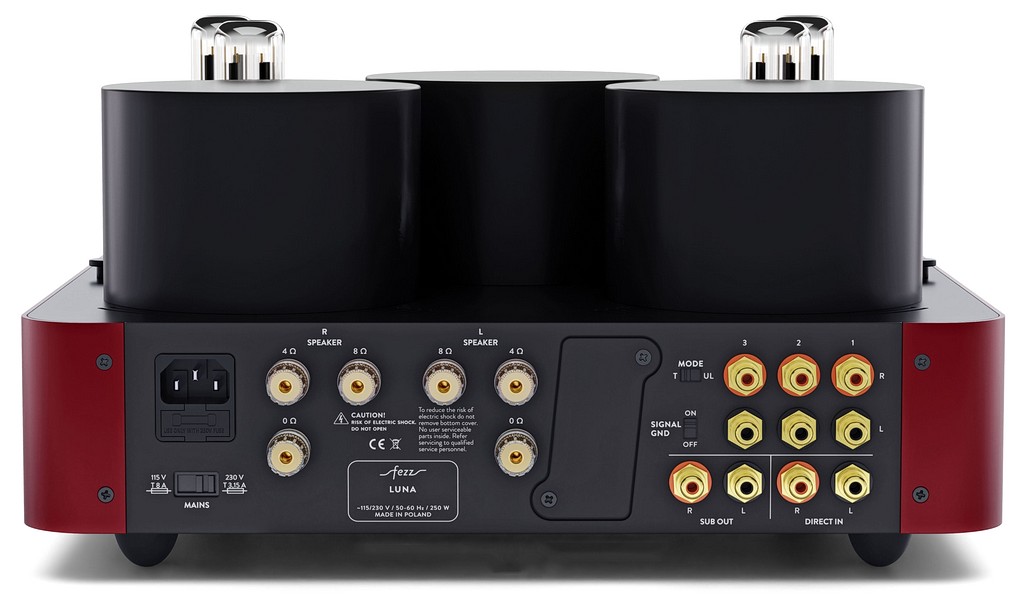 Klasyka polskiego hi-fi w nowym, podwójnym wydaniu - Fezz Audio Luna i Luna Mini
