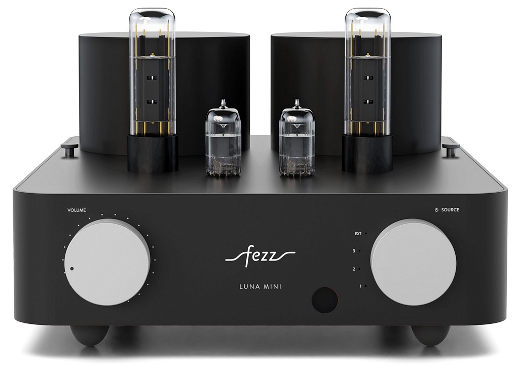 Klasyka polskiego hi-fi w nowym, podwójnym wydaniu - Fezz Audio Luna i Luna Mini