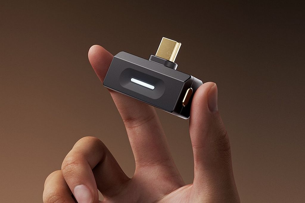 Hi-Res Audio w formie adaptera - FiiO Air Link