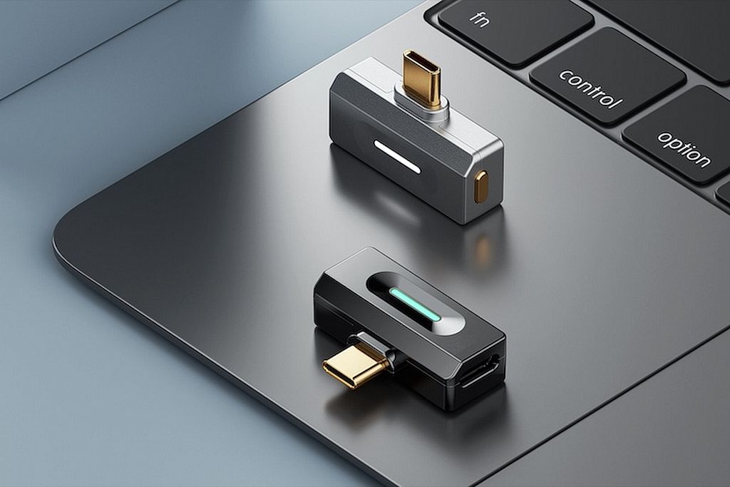 Hi-Res Audio w formie adaptera - FiiO Air Link